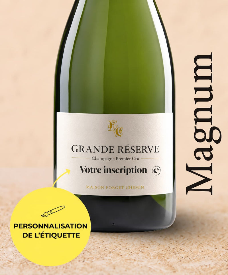 Champagne 1er Cru (magnum 1,5L)