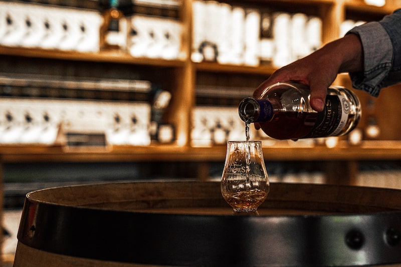 Tout savoir sur le whisky tourbé