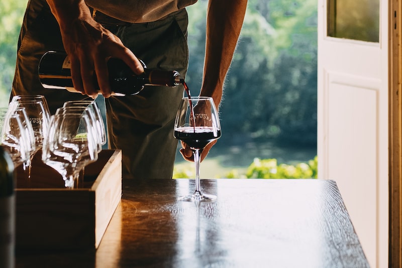 Le juste prix du vin