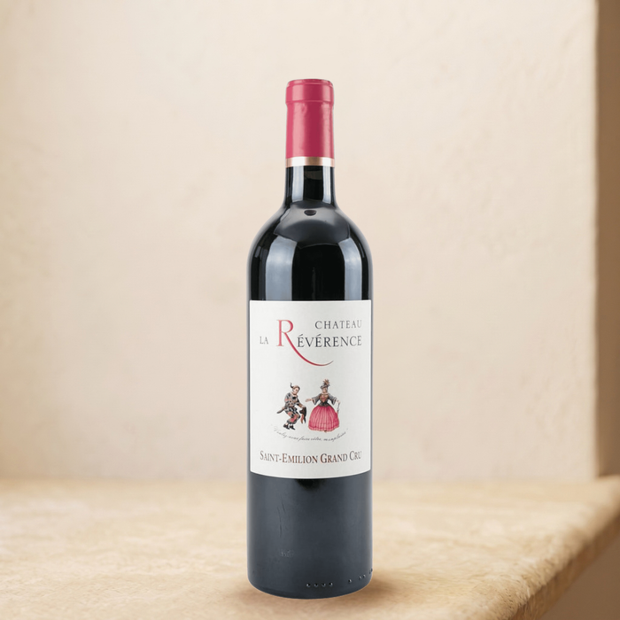 Saint-Emilion Grand Cru Château La Révérence 2024