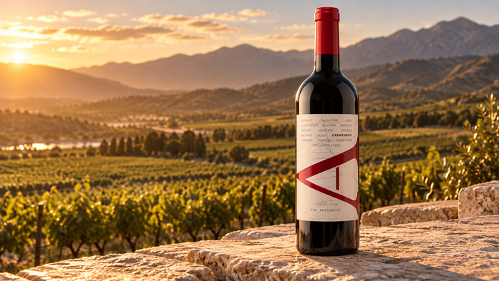 VIK "A" Carménère