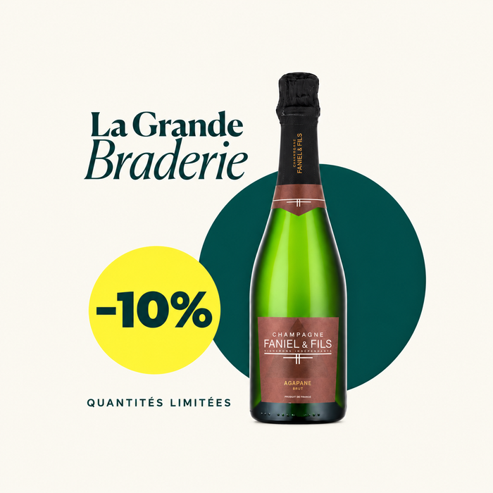 Champagne Agapane Brut