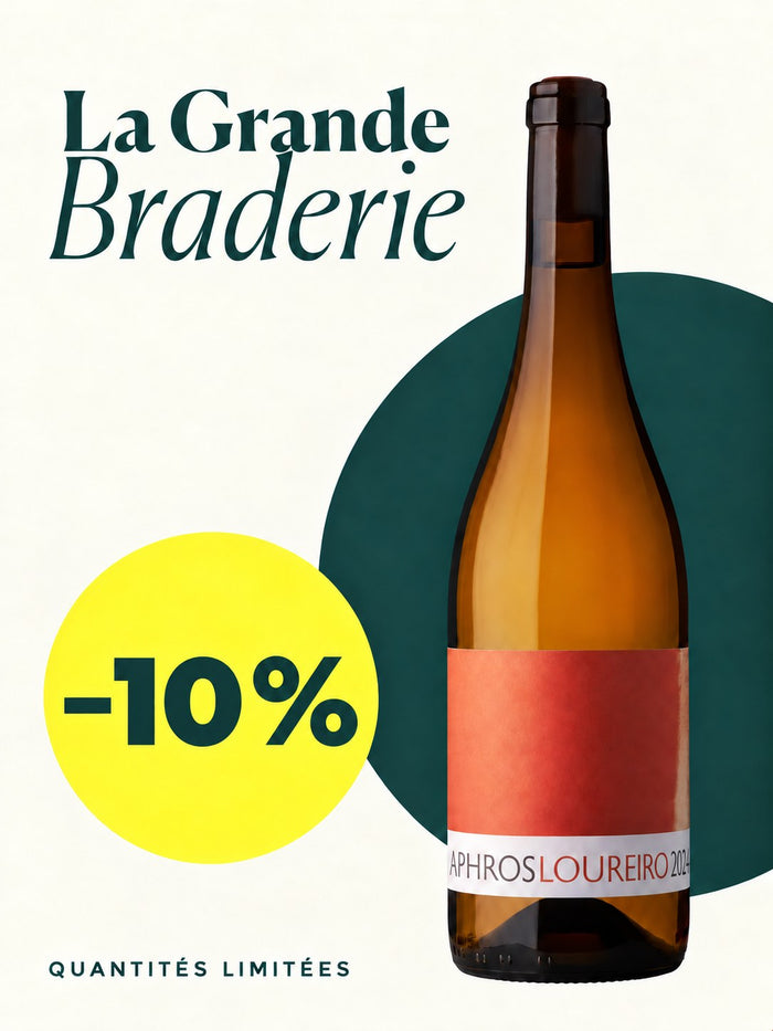 Vinho Verde Aphros Loureiro 2024 – Grande Braderie d'automne -10 %