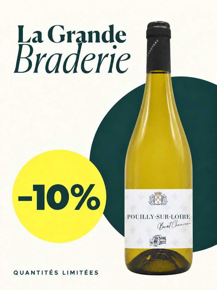 Pouilly-sur-Loire 2025 – Grande Braderie d'automne -10 %