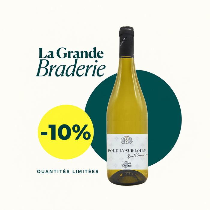 Pouilly-sur-Loire 2025 – Grande Braderie d'automne -10 %